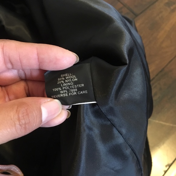 Anne Klein Coat - Picture 8 of 8